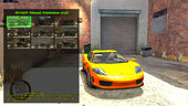 GTAIV Visual Vehicles v1.0